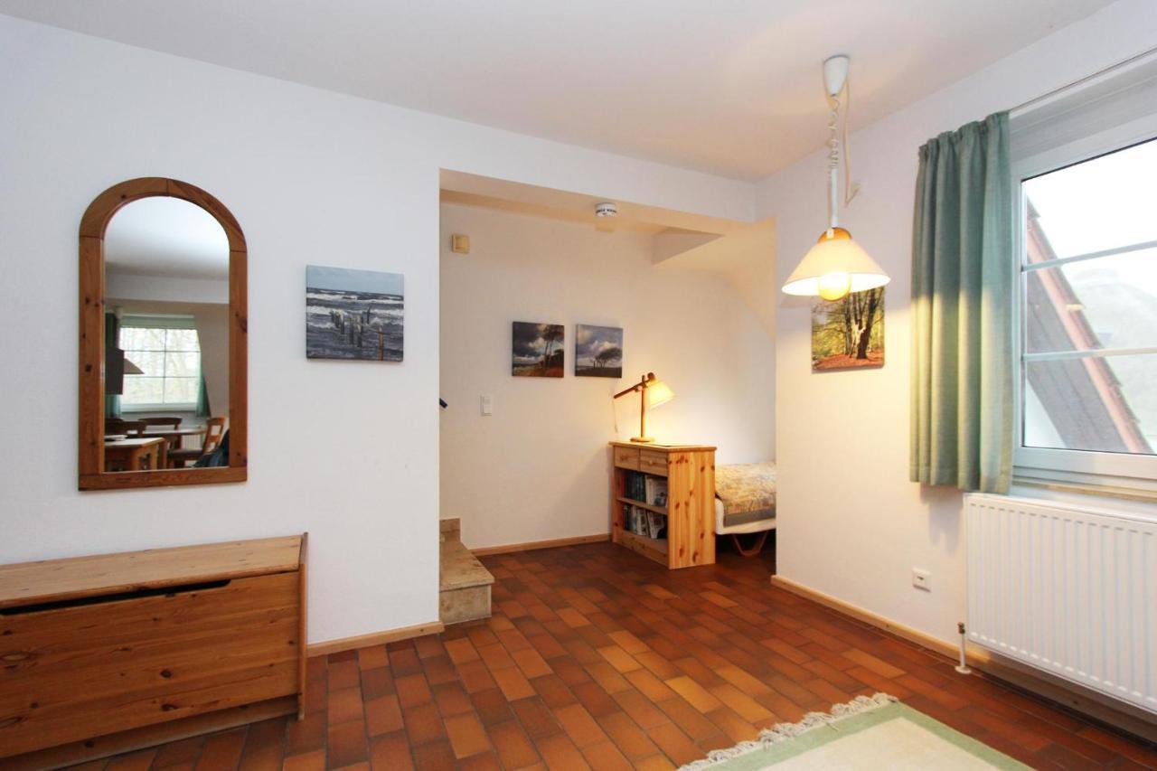 Kormoran Wolke 7 Appartement Prerow Buitenkant foto