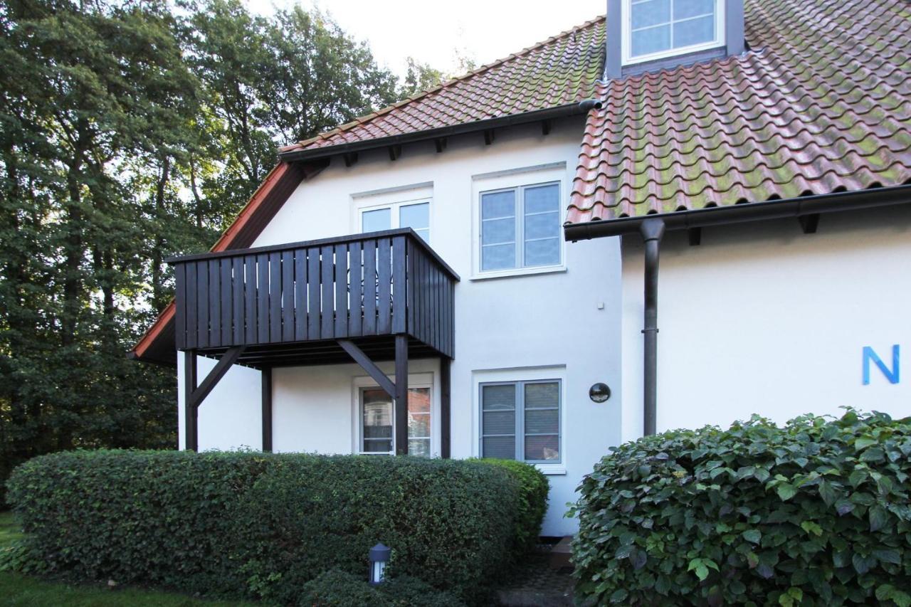 Kormoran Wolke 7 Appartement Prerow Buitenkant foto