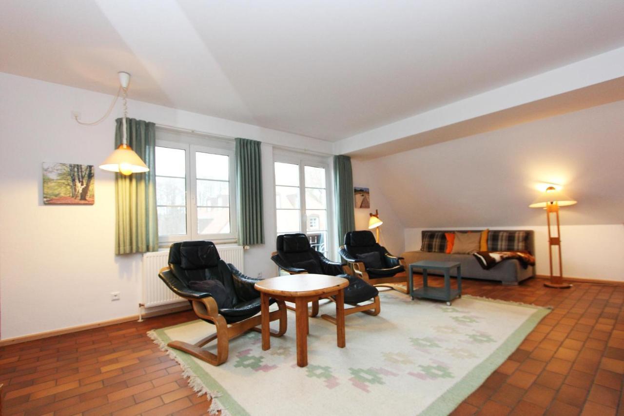 Kormoran Wolke 7 Appartement Prerow Buitenkant foto